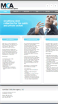 Mobile Screenshot of municipalcollections.com